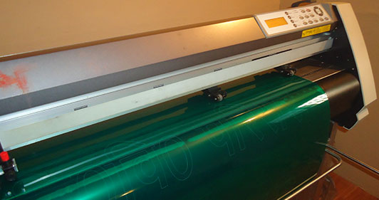 Reflective Sheeting Roll